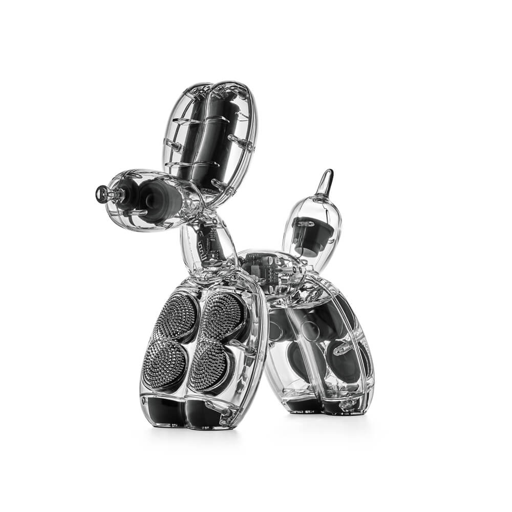 ลำโพงตั้งโต๊ะ LEXON BALLOON DOG SPEAKER BY JEFF KOONS เสียงรอบทิศ 360 องศา